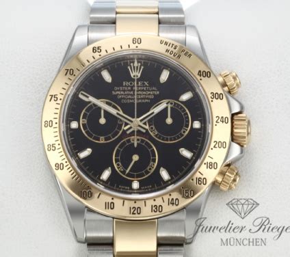 rolex daytona rieger